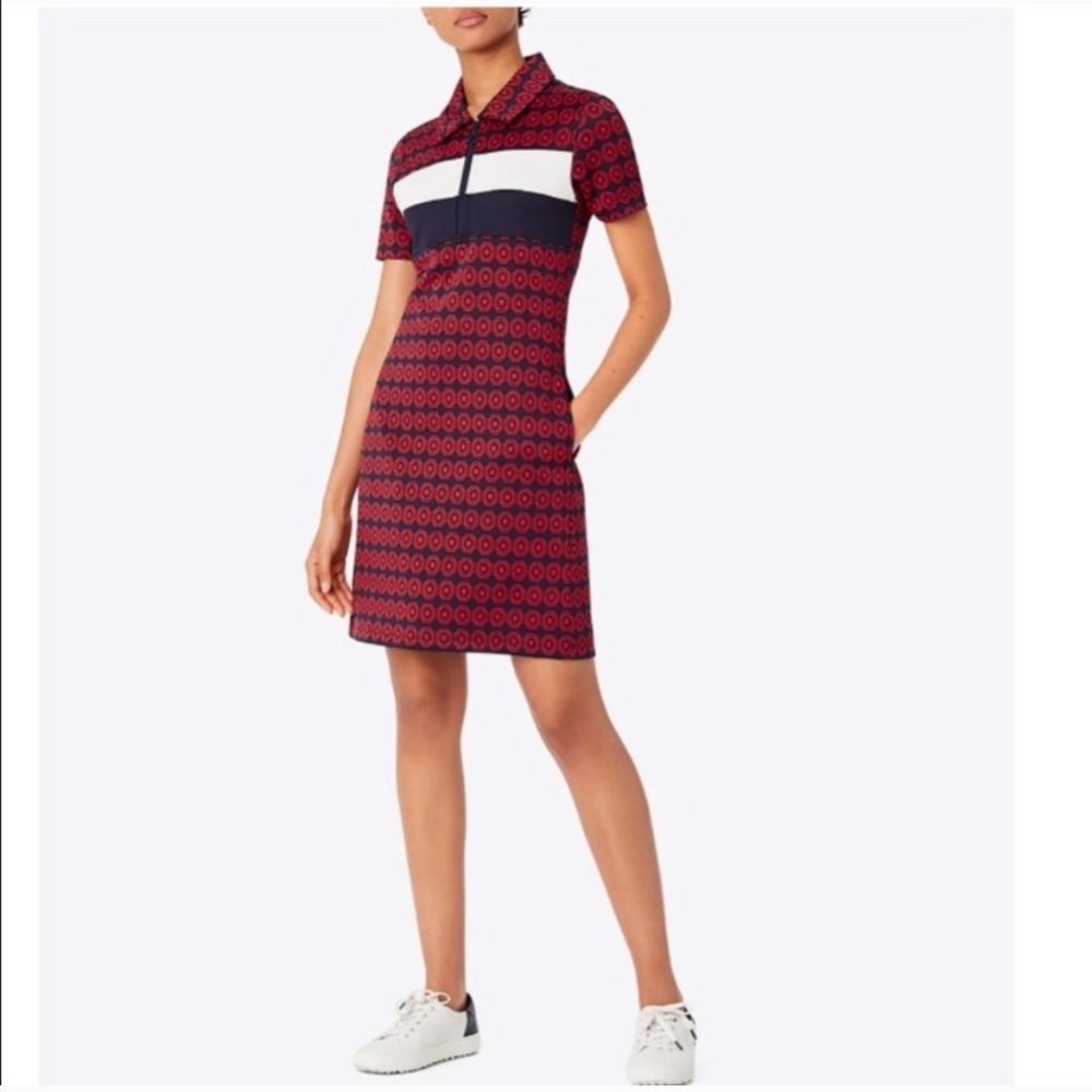 Tory Burch golf dress